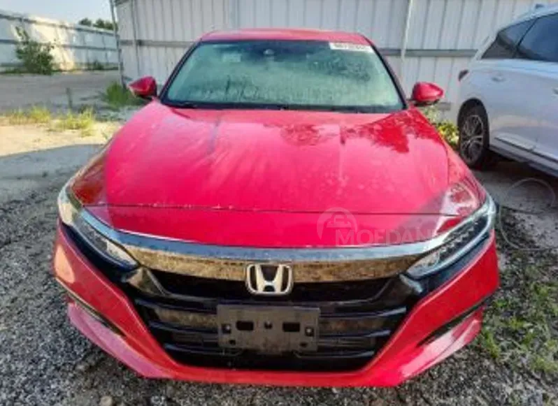 Honda Accord 2020 Тбилиси - изображение 1