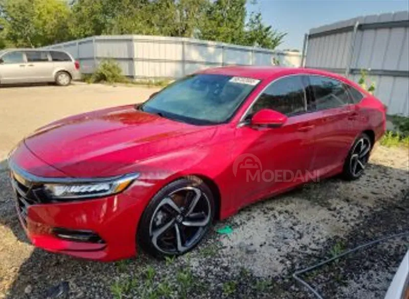 Honda Accord 2020 Тбилиси - изображение 3