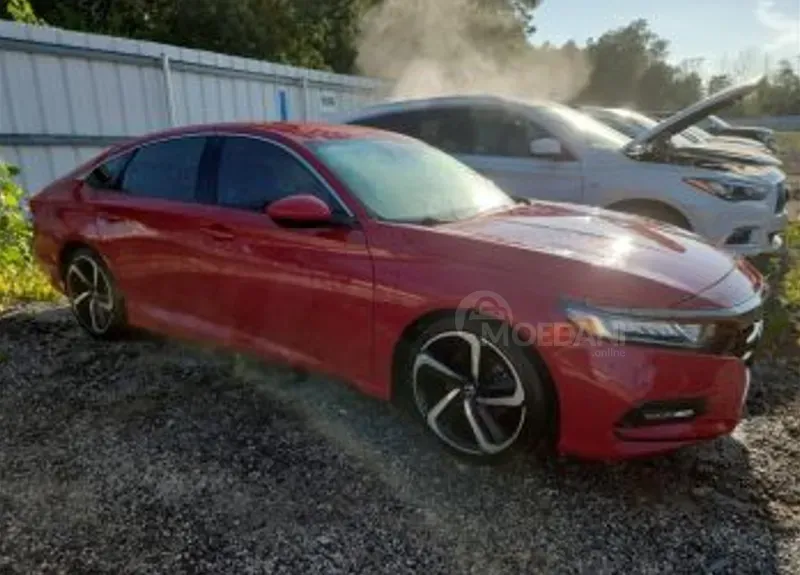 Honda Accord 2020 Тбилиси - изображение 2