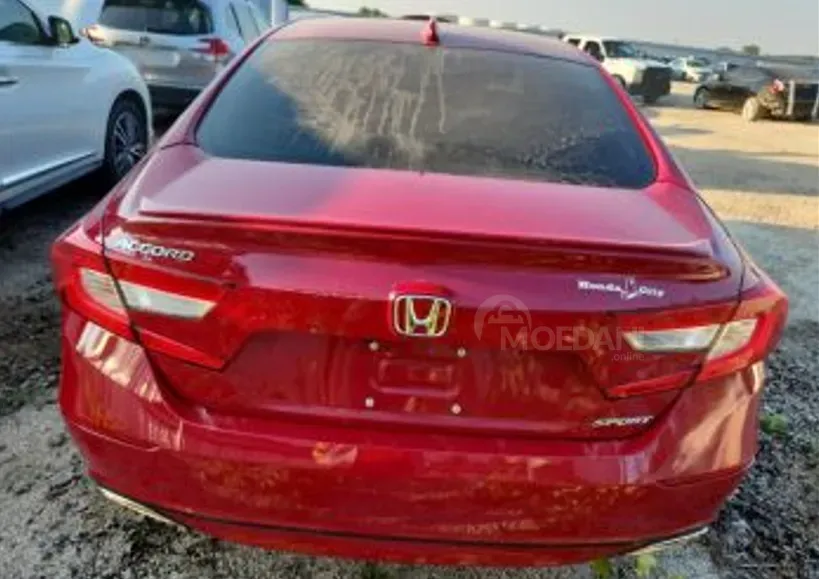 Honda Accord 2020 Тбилиси - изображение 5