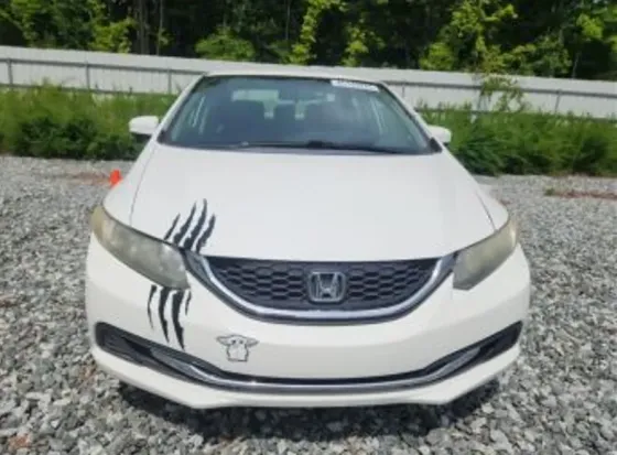 Honda Civic 2015 Тбилиси
