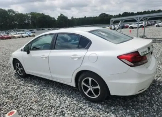 Honda Civic 2015 Тбилиси