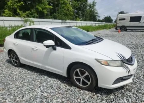 Honda Civic 2015 Тбилиси