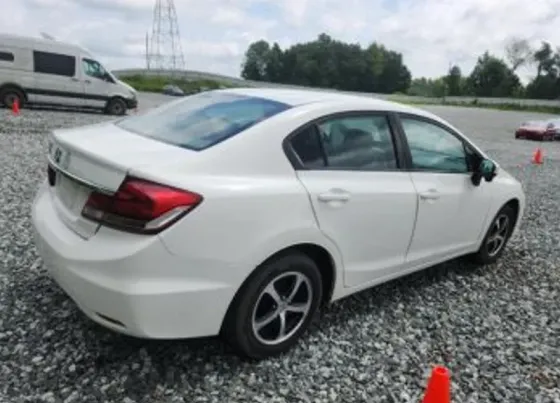 Honda Civic 2015 Тбилиси