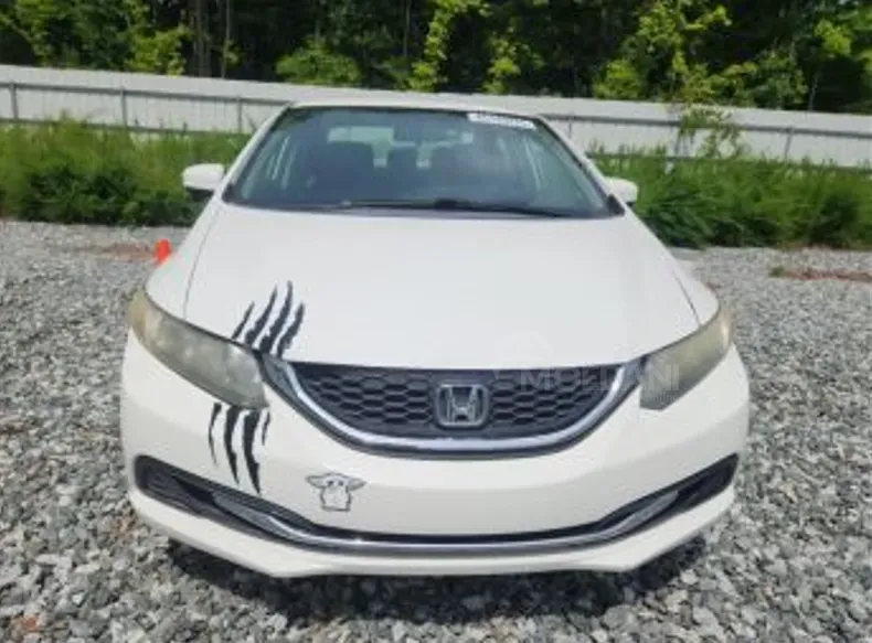Honda Civic 2015 თბილისი - photo 1