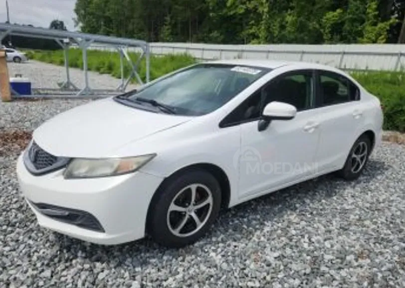 Honda Civic 2015 თბილისი - photo 6