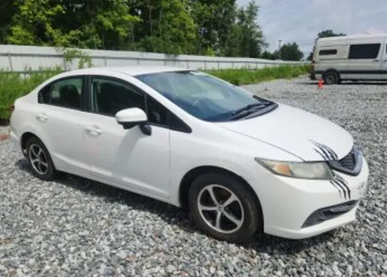 Honda Civic 2015 თბილისი - photo 4