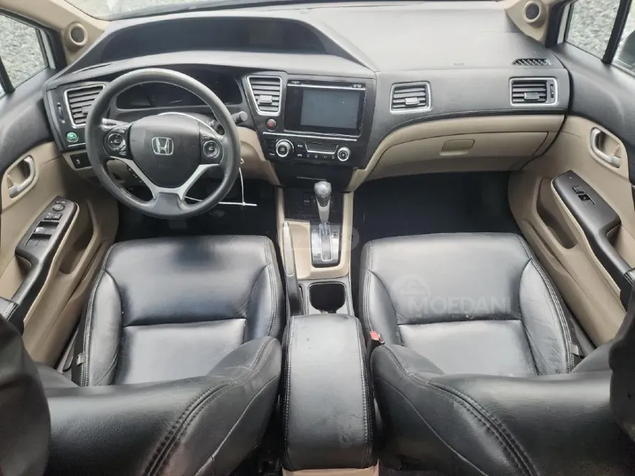 Honda Civic 2015 თბილისი - photo 7