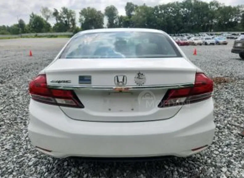 Honda Civic 2015 თბილისი - photo 3