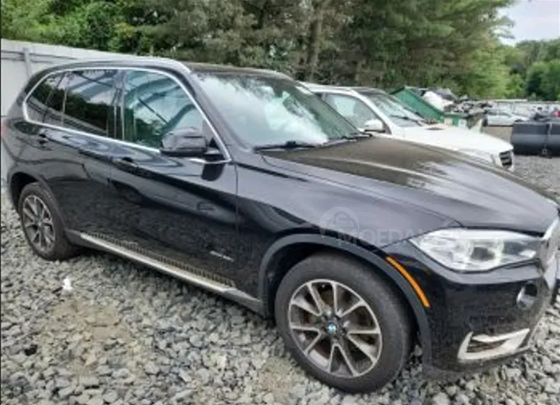 BMW X5 2016 Тбилиси - изображение 2