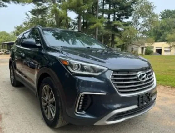 Hyundai Santa Fe 2017 თბილისი