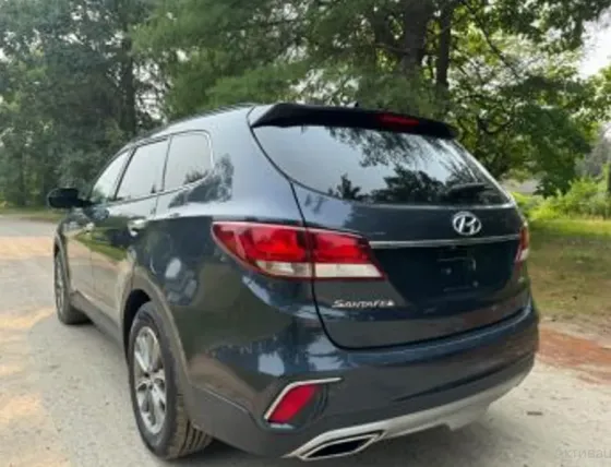 Hyundai Santa Fe 2017 თბილისი