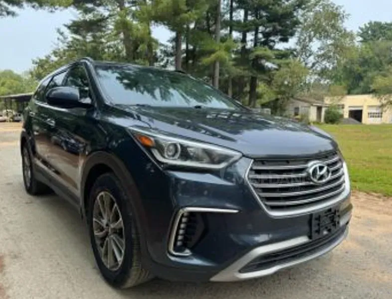Hyundai Santa Fe 2017 თბილისი - photo 2