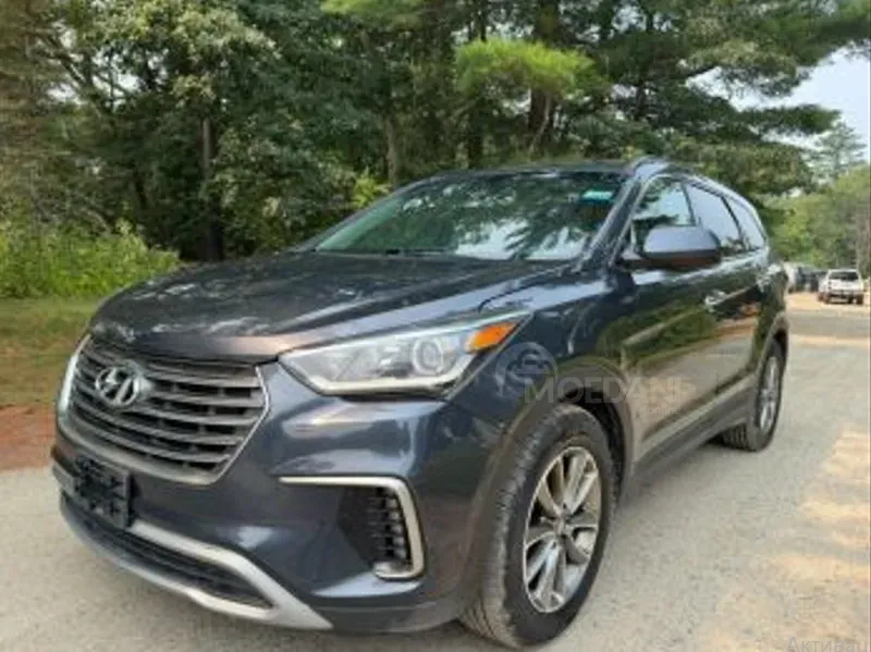 Hyundai Santa Fe 2017 თბილისი - photo 1