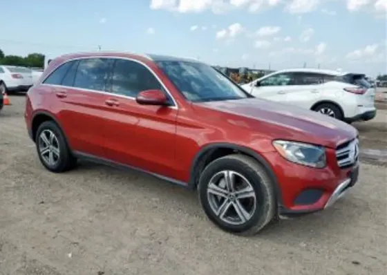 Mercedes GLC 2L 2019 Тбилиси