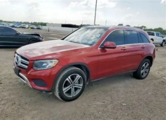 Mercedes GLC 2L 2019 Тбилиси