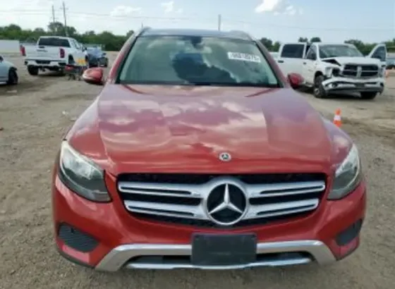 Mercedes GLC 2L 2019 Тбилиси
