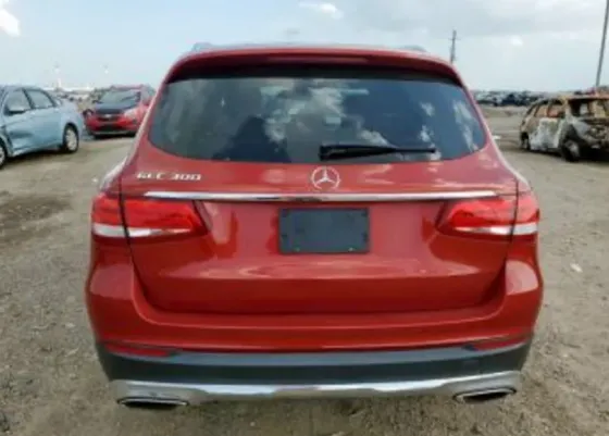 Mercedes GLC 2L 2019 Тбилиси