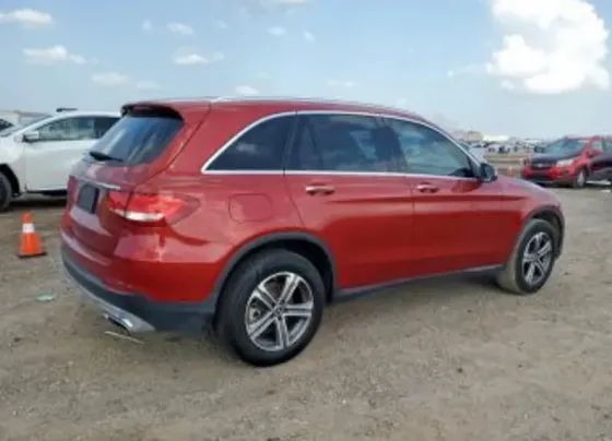 Mercedes GLC 2L 2019 Тбилиси