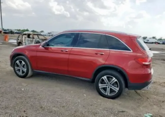 Mercedes GLC 2L 2019 Тбилиси