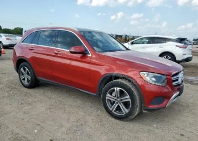 Mercedes GLC 2L 2019 Тбилиси - изображение 2