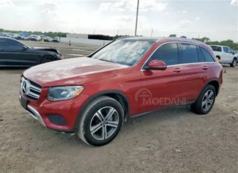 Mercedes GLC 2L 2019 Тбилиси - изображение 5