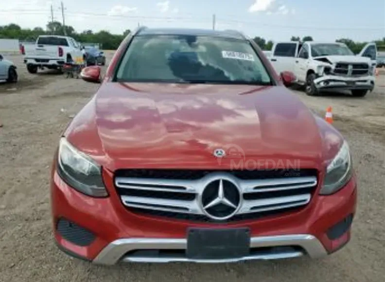 Mercedes GLC 2L 2019 Тбилиси - изображение 1