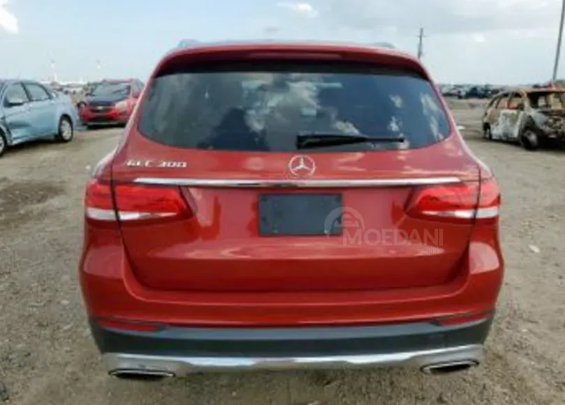 Mercedes GLC 2L 2019 Тбилиси - изображение 6