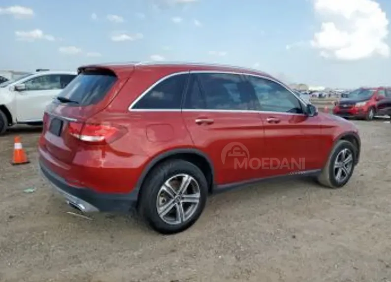 Mercedes GLC 2L 2019 Тбилиси - изображение 3