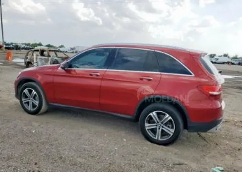 Mercedes GLC 2L 2019 Тбилиси - изображение 4