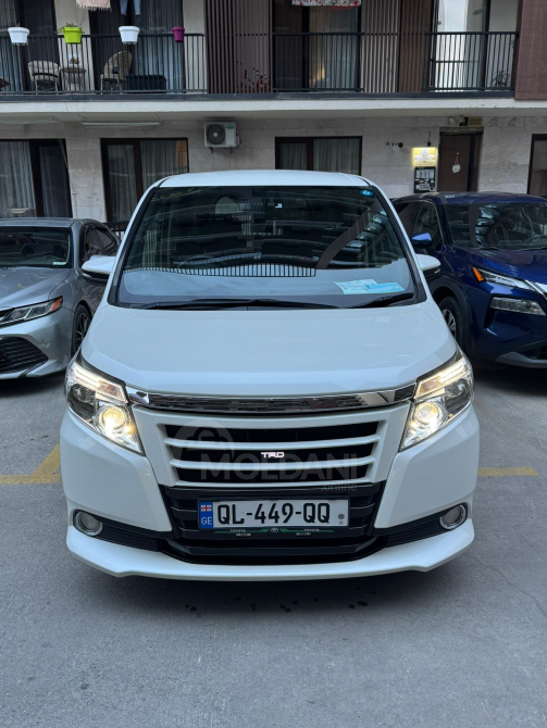 Toyota Noah 1.8L 2015 თბილისი - photo 8