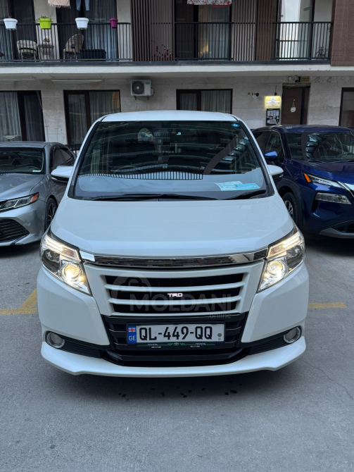 Toyota Noah 1.8L 2015 თბილისი - photo 1