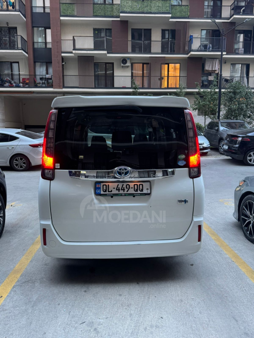 Toyota Noah 1.8L 2015 თბილისი - photo 7