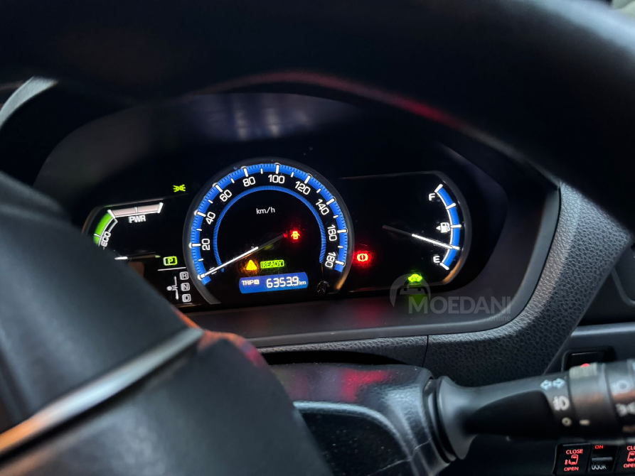 Toyota Noah 1.8L 2015 თბილისი - photo 17