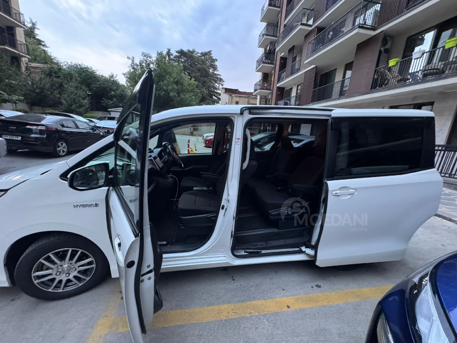 Toyota Noah 1.8L 2015 თბილისი - photo 14