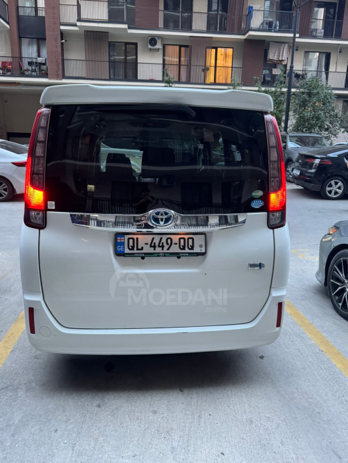 Toyota Noah 1.8L 2015 თბილისი - photo 10
