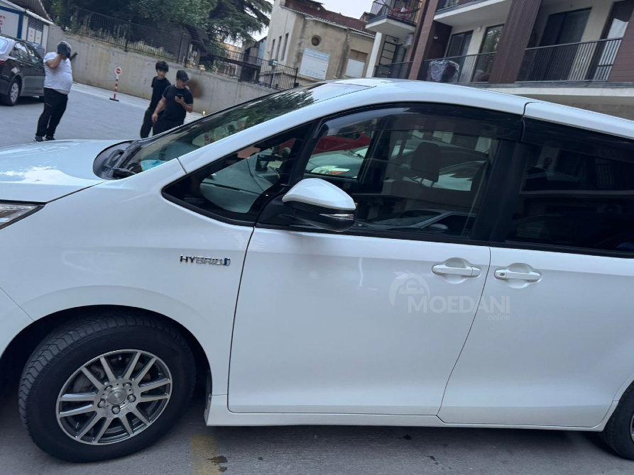 Toyota Noah 1.8L 2015 თბილისი - photo 6