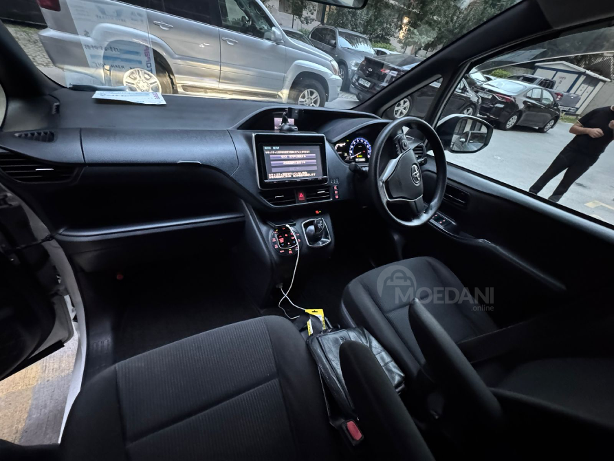 Toyota Noah 1.8L 2015 თბილისი - photo 13