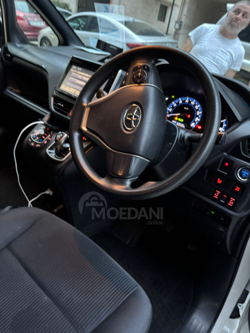Toyota Noah 1.8L 2015 თბილისი - photo 16