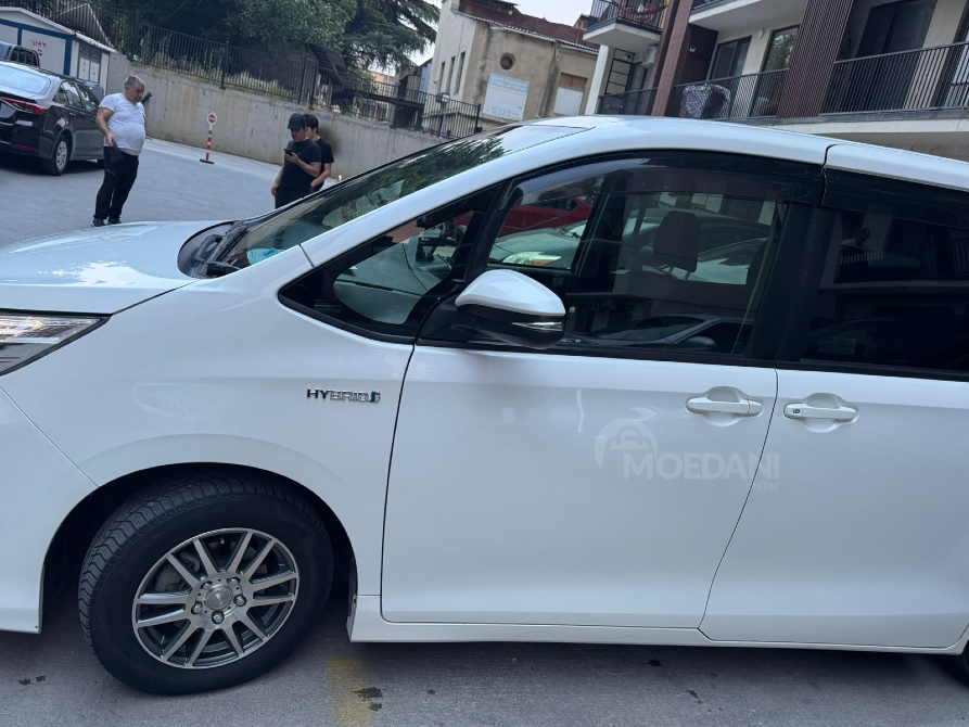 Toyota Noah 1.8L 2015 თბილისი - photo 9