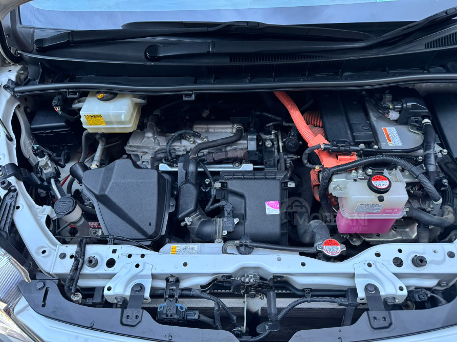 Toyota Noah 1.8L 2015 თბილისი - photo 19