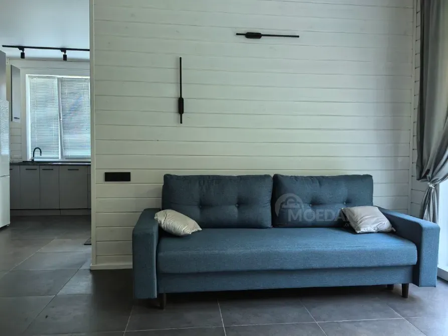 Double Belarusian sofa. Sofa with spring block. Sofa inexpensive. Tbilisi - photo 3