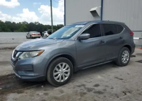 Nissan Rogue 2017 Тбилиси