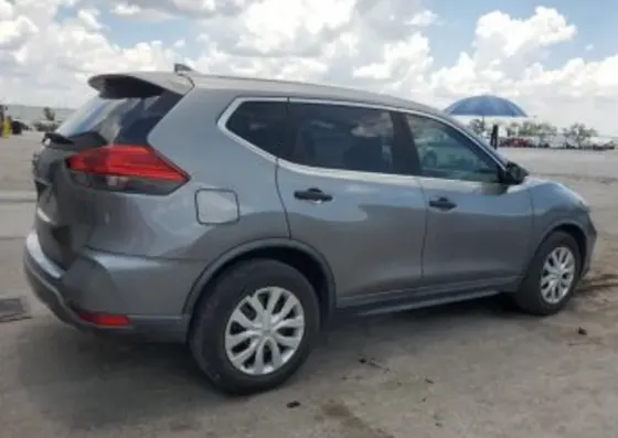 Nissan Rogue 2017 Тбилиси