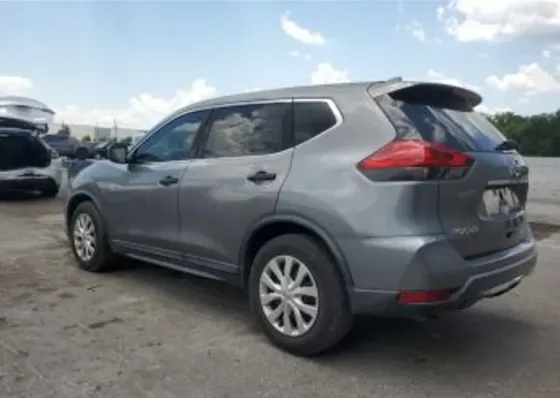 Nissan Rogue 2017 Тбилиси