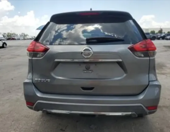 Nissan Rogue 2017 Тбилиси