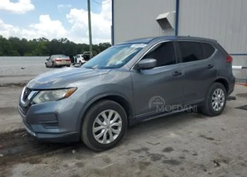 Nissan Rogue 2017 Тбилиси - изображение 5