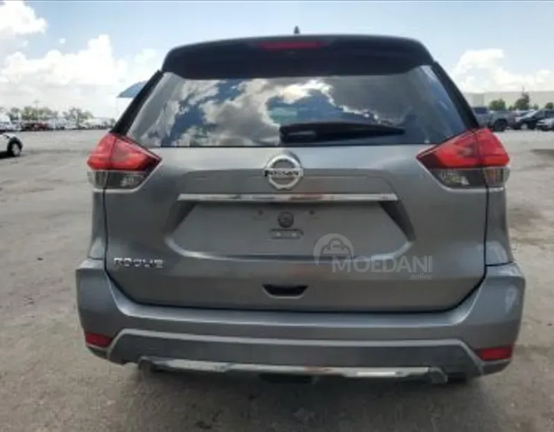 Nissan Rogue 2017 Тбилиси - изображение 6