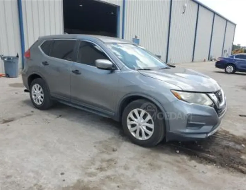 Nissan Rogue 2017 Тбилиси - изображение 2