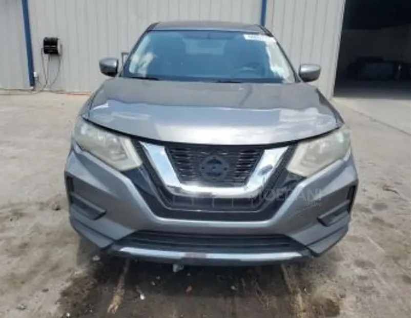 Nissan Rogue 2017 Тбилиси - изображение 1